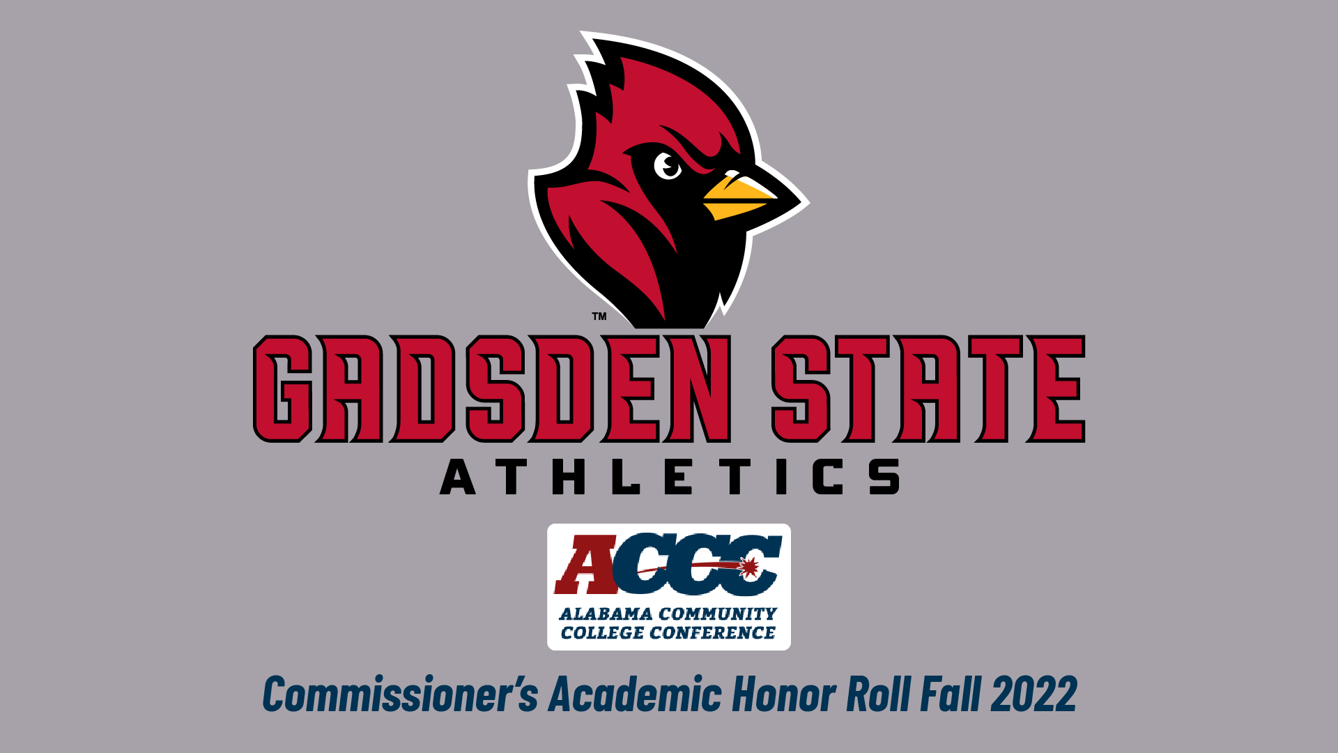Cardinal athletes named to academic honor roll