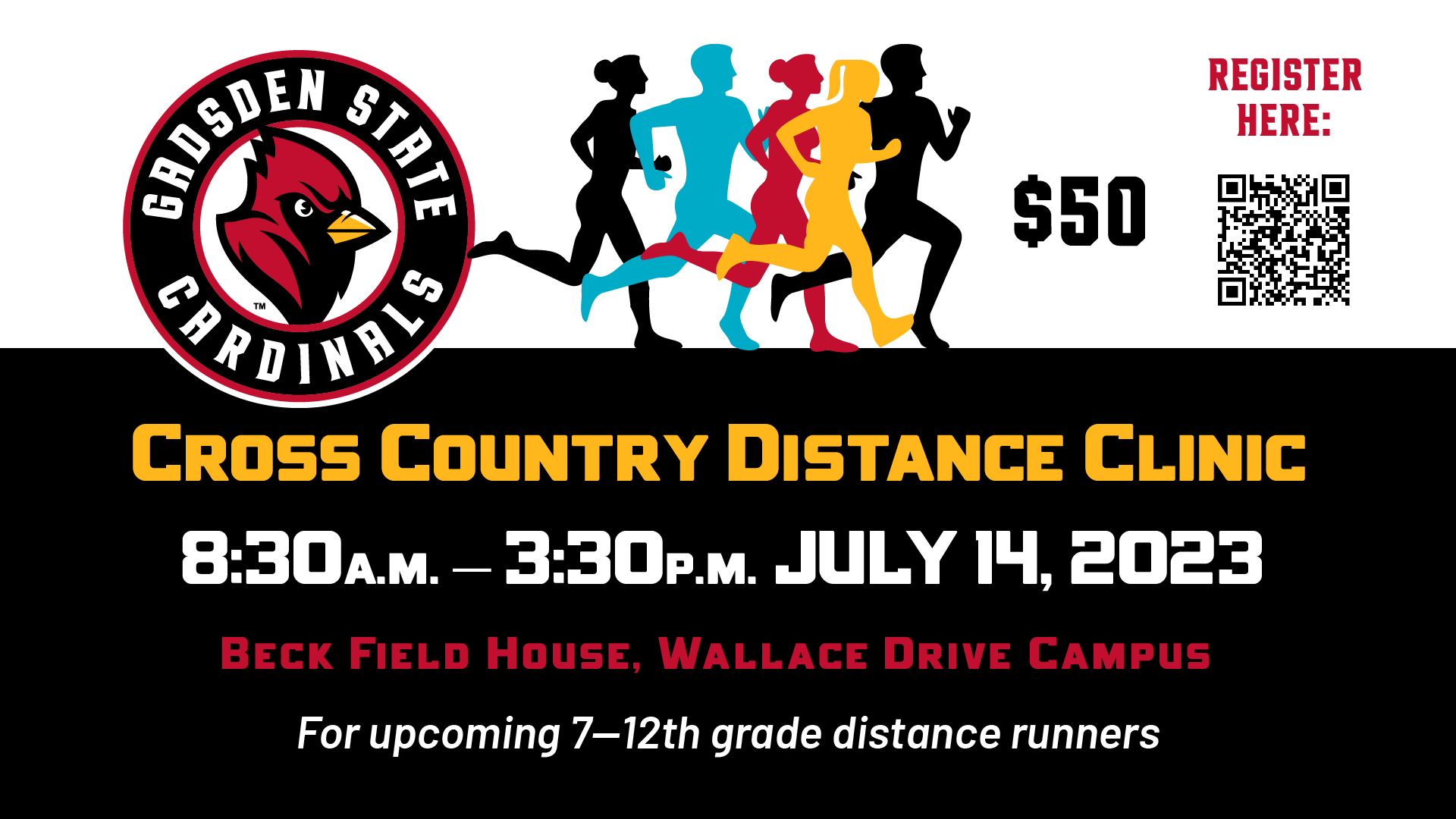 Cross Country Clinic