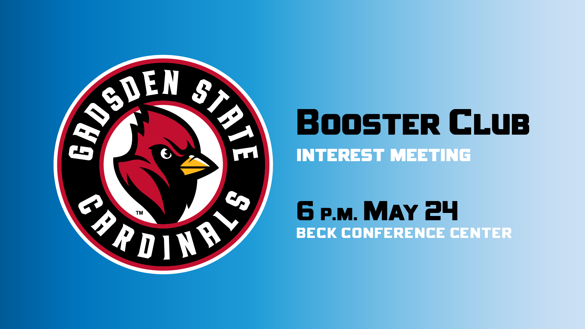 Gadsden State Athletics to reactivate booster club