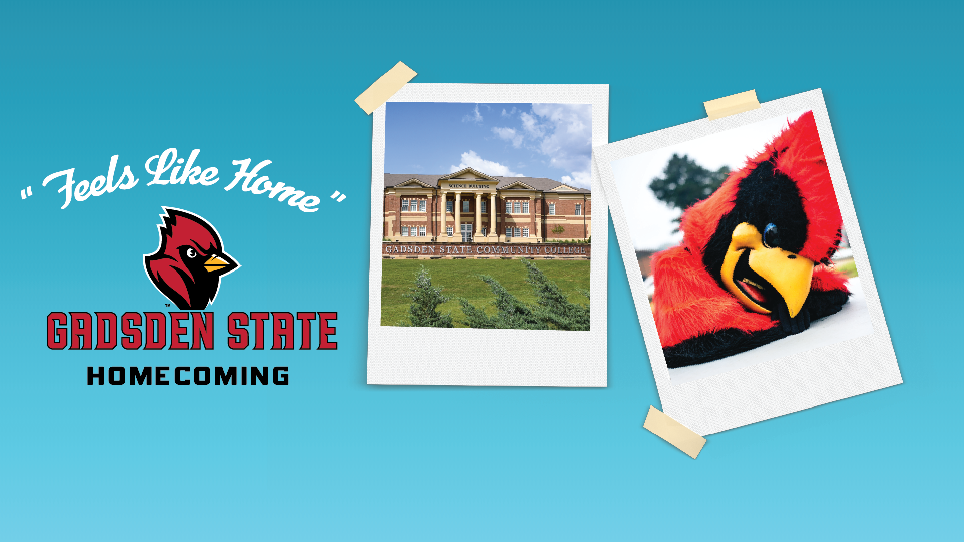 Gadsden State to celebrate Homecoming 2024 &ldquo;Feels Like Home&rdquo;