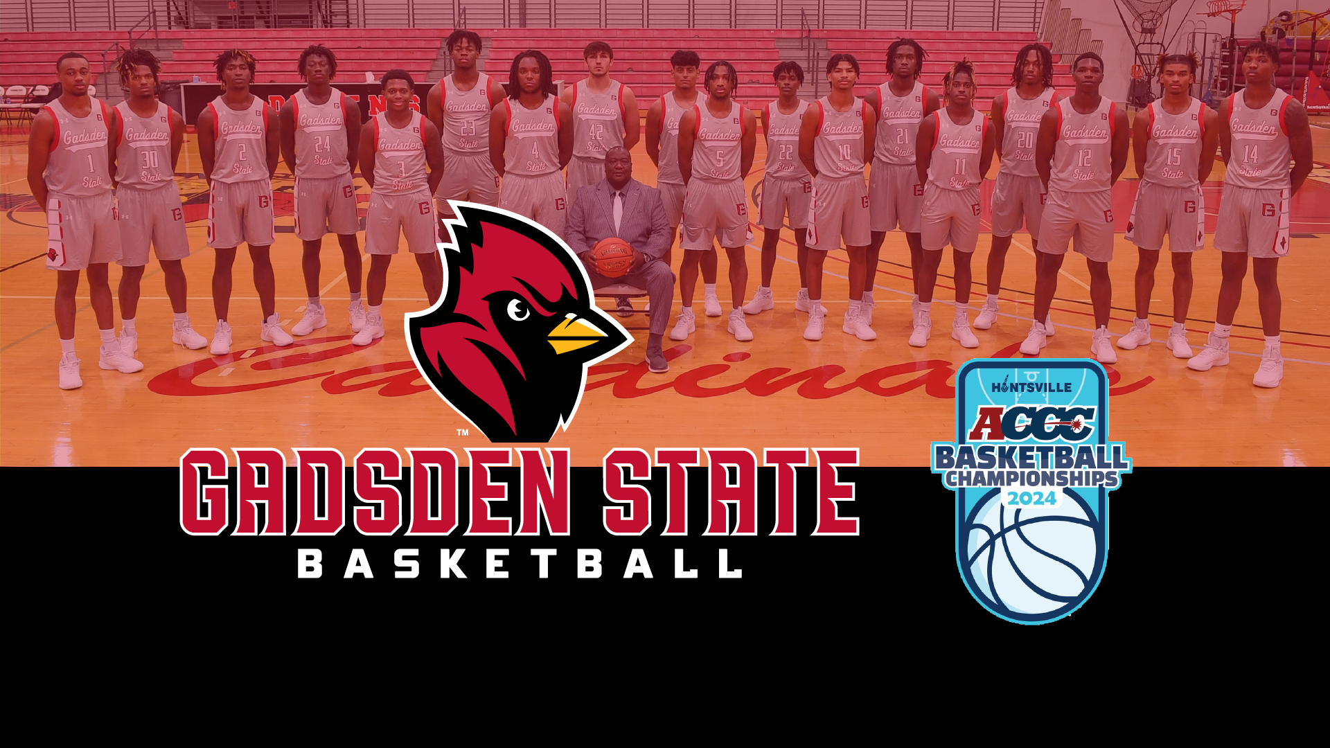 Gadsden State Basketball 2 seed in ACCC tournament, pep rally planned