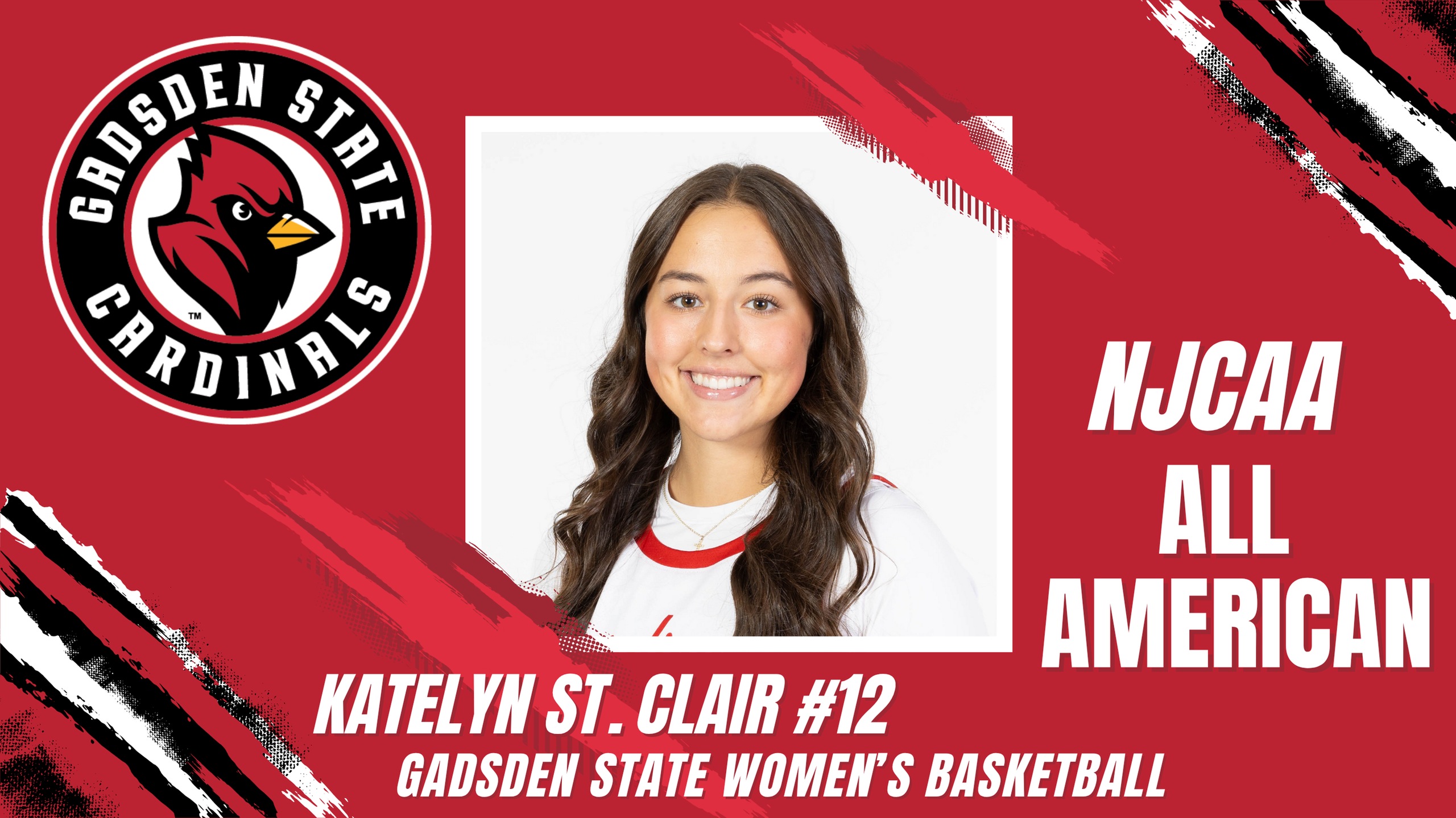 Katelyn St. Clair named NJCAA All American